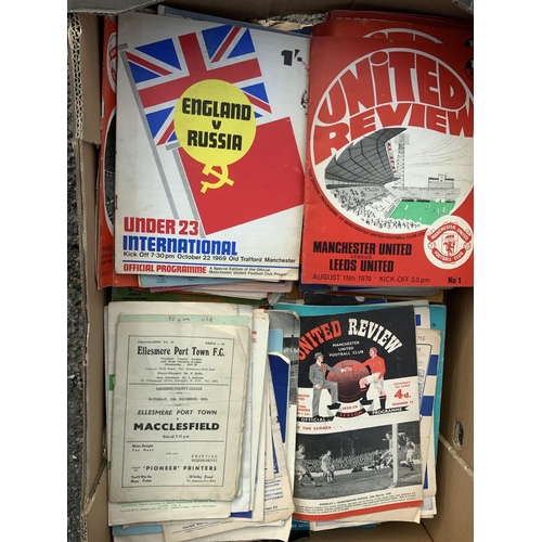 258 - Football Referees Collection: Previously owned by Bury referee Ken Barton a Non League referee and F... 