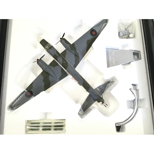 143 - A Boxed Corgi RAF Coastal Command Vickers Wellington MKIII #AA34805. 1:72 Scale.