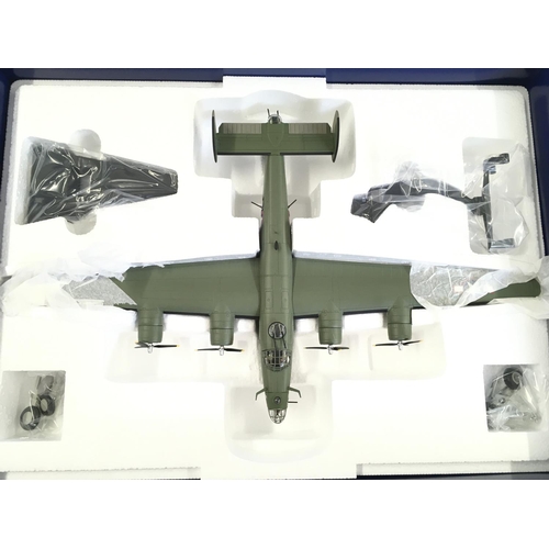 153 - A Boxed Corgi Consolidated B-24D Liberator. #AA34002.