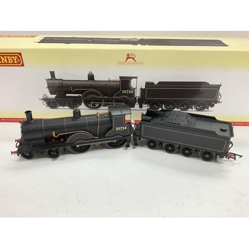 688 - A Boxed Hornby 00 Gauge BR 4-4-0 Class T9 30724 DCC Ready #R2712.