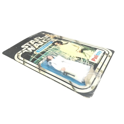 8 - A Vintage Star Wars Palitoy 1977 Carded Princess Leia Organa. One of the first 12 Figures released.u... 