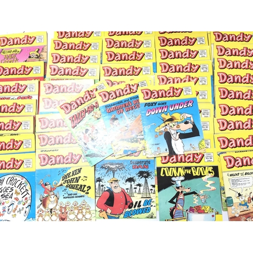 80 - 3 X Boxes of Dandy and Beano Comics.(3).