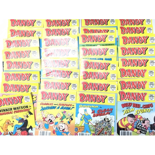 80 - 3 X Boxes of Dandy and Beano Comics.(3).