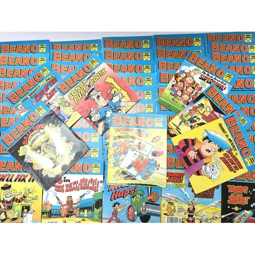 80 - 3 X Boxes of Dandy and Beano Comics.(3).