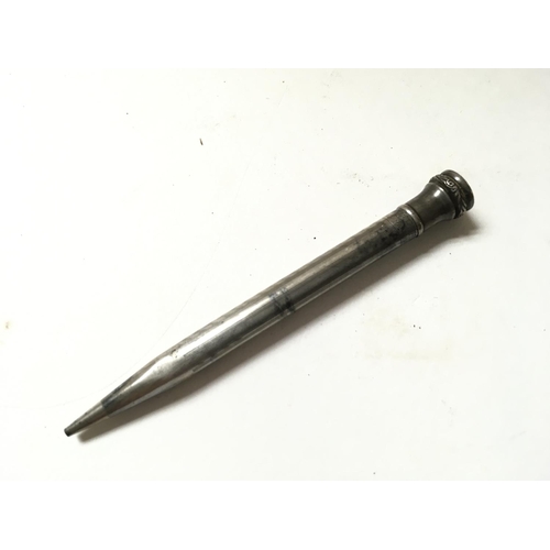 768 - A vintage Wahl eversharp Stirling pencil with USA made mark.