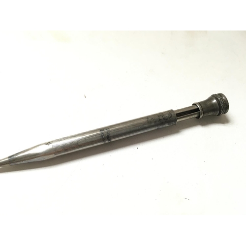 768 - A vintage Wahl eversharp Stirling pencil with USA made mark.