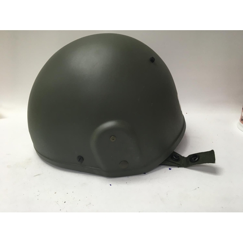786 - A Mk6 combat Helmet .