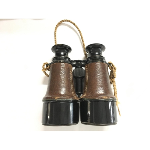 1954 - A Pair of British Issue Military Binoculars. NO RESERVE