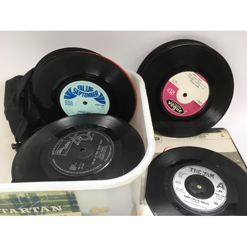 2006 - A collection of 7inch singles and EPs by various artists from the 1960s onwards.