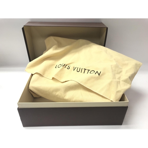 2015 - Louis Vuitton initial handbag & box