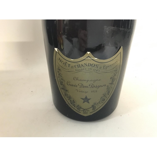 2117 - A magnum of 1978 Dom Perignon