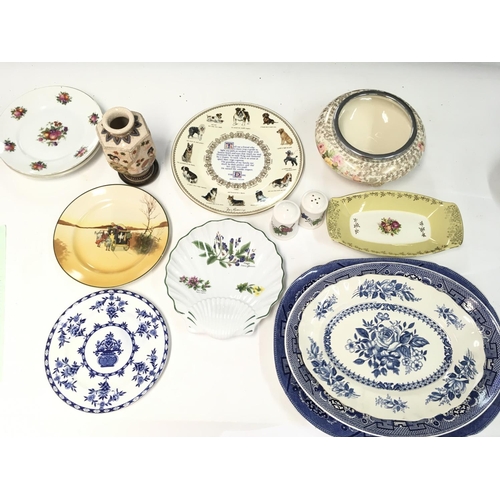 901 - Collection of various ceramics including Royal Doulton and Royal Worcester etc NO RESERVE