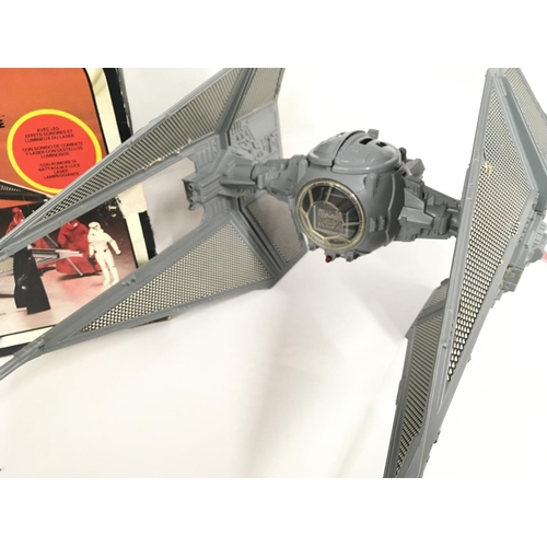 12 - A Boxed Vintage Star Wars Tie Intercepter.