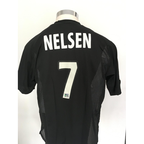 1352 - D.C. United Match Worn Football Shirt: Home short sleeve number 7 with no badging to arms. Worn by N... 