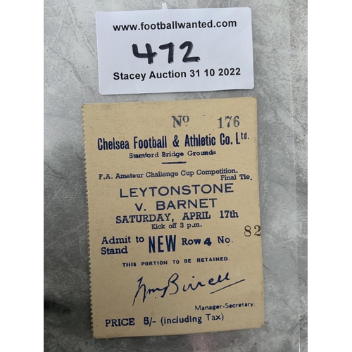 Lot 472       