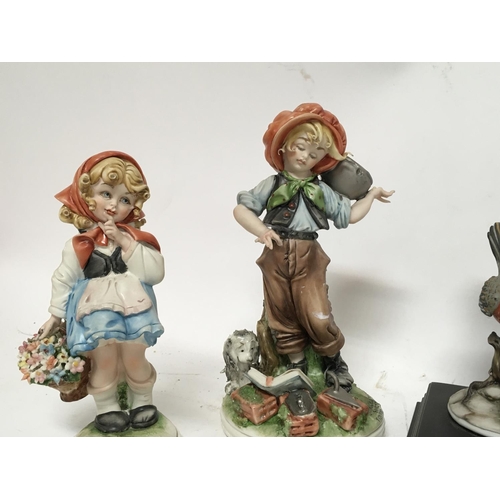 940 - Six boxed Royal Doulton ceramic figures