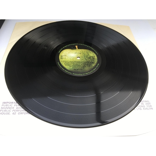 1 - A first UK pressing of 'Let It Be' by The Beatles PCS7096, comprising the album, book and rare Apple... 