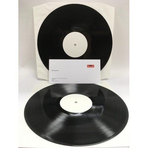 141 - A 1/2 speed test pressing for the 'My Generation' 2LP by The Who, online exclusive BG53062. Comes wi... 