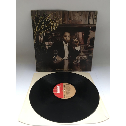 152 - A first UK pressing of the 'Remember My Song' LP by Labi Siffre EMC 3065. NM.