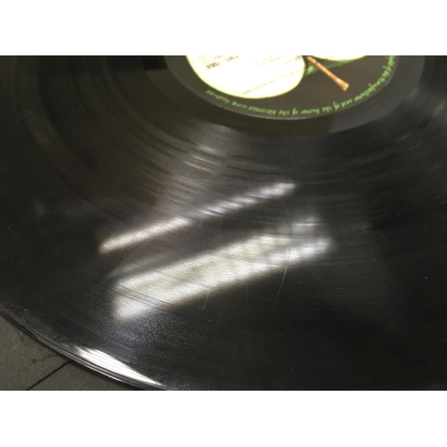 6 - An early numbered Beatles 'White Album', number 0000894, complete with black inner sleeves, poster a... 