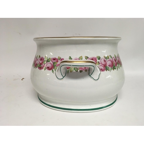 1017 - A Victorian punch bowl