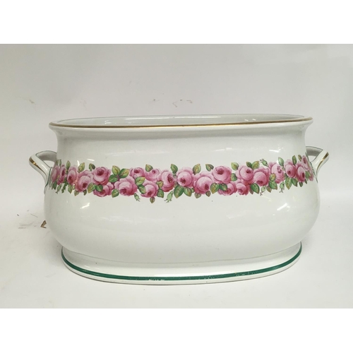 1017 - A Victorian punch bowl
