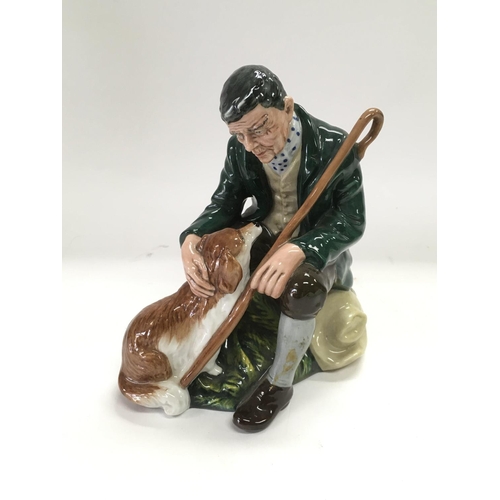 101 - A Royal Doulton figure 'The Master' HN2325. Approx height 15.5cm. NO RESERVE