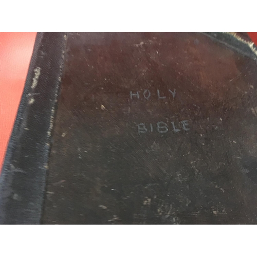 171 - A bible dated 1832 NO RESERVE