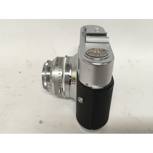 451 - Voigtlander Prontor SVS NO RESERVE