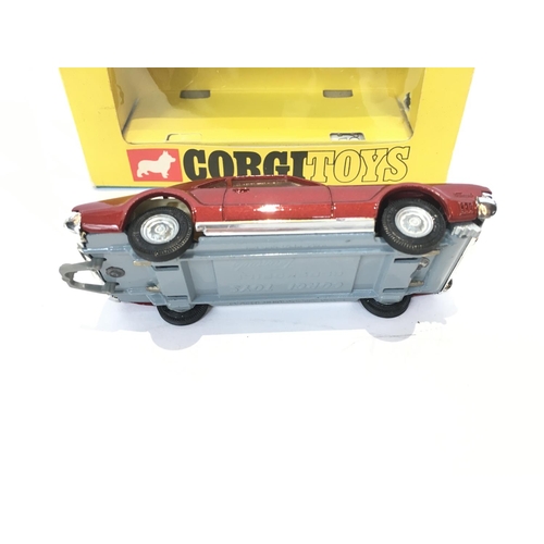 26 - A Boxed Corgi Oldsmobile Tornado #276.