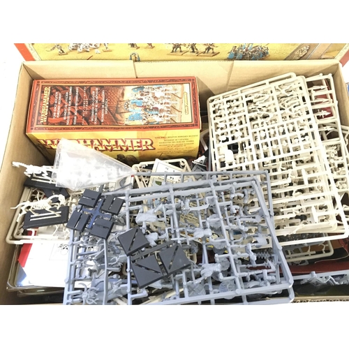 305 - A Boxed War Hammer Tomb Kings Army Set.