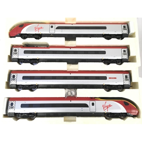 403 - A boxed Hornby Virgin Trains Pendolino # R2467. DCC Ready.