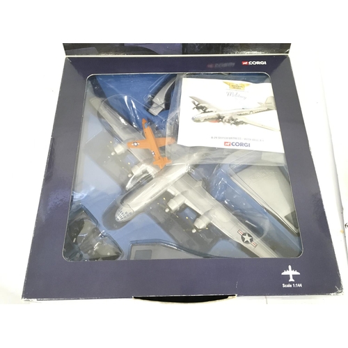 429 - A Boxed Corgi B-29 Superfortress With Bell X1#48903.