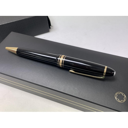 841 - A Mont Blanc pen in fitted box