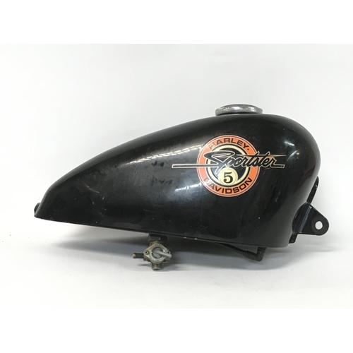 1803 - Harley Davidson Sportster 5 tank