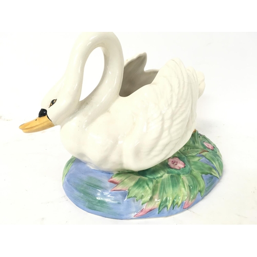 961 - Clarice Cliff swan