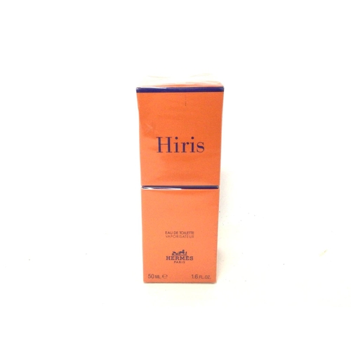 2491 - Unopened box of Hiris perfume 50ml. Postage cat B