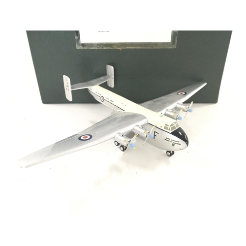 1 - A Rare Heathrow Models Diecast Model of The Blackburn Beverly Heavy Transport XB269. With Box.