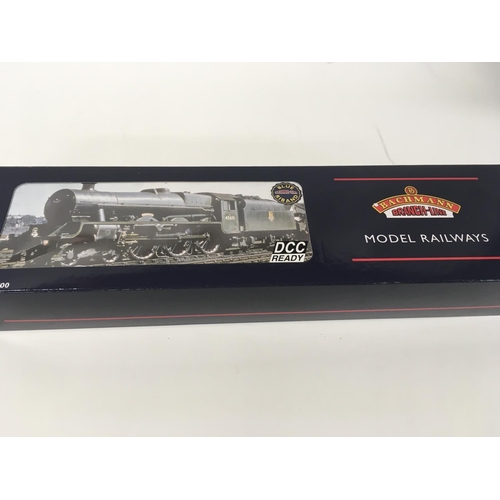 1001 - Boxed Bachmann locomotive with Tender jubilee class 5563 Australia. 00 gauge. DCC