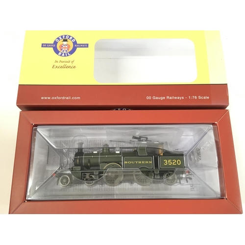 1045 - 4 X Boxed 00 Gauge Locomotives. A Hornby Terrier Loco #R2407. A Hornby LSWR Terrier #R.3846X. A Helm... 