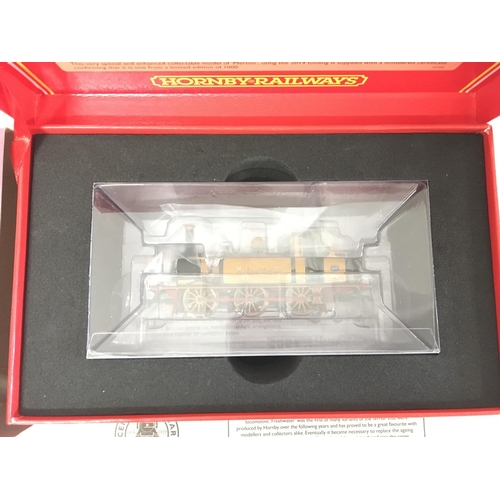 1142 - A Boxed Hornby 00 Gauge LB and SCR 45 Merton Centenary Year Limited Edition. #R3823.