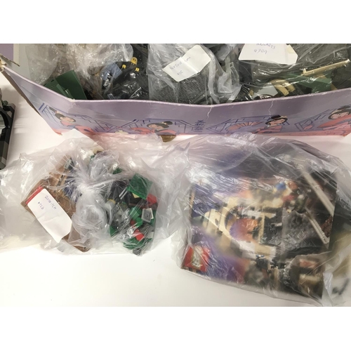 160 - Original Harry Potter Lego sets (loose).