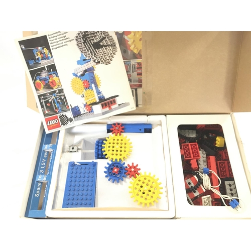 222 - A Collection of Boxed Lego including #800.681.695 and 801. (4).