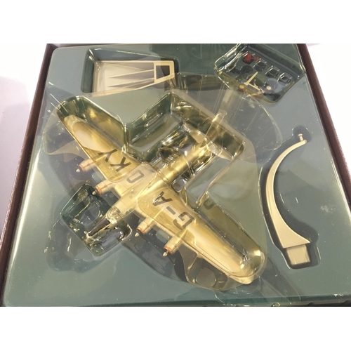 234 - 2 X Boxed Corgi Aviation Archive Diecast Aircraft. A Short S.25 Sunderland III Transport #48802 and ... 