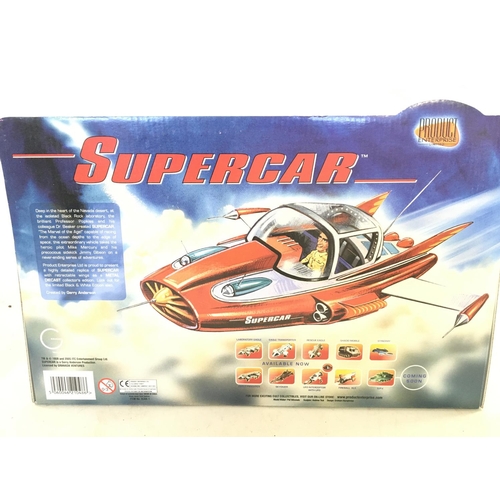 252 - A Boxed Product Enterprise Diecast Supercar.