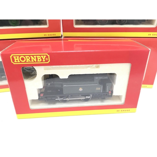 274 - A Collection of 5 Hornby 00 Gauge Locomotives boxed.