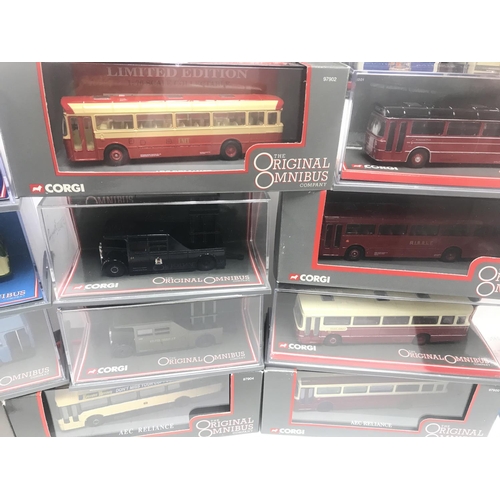 321 - A Collection of Corgi Original Omnibus