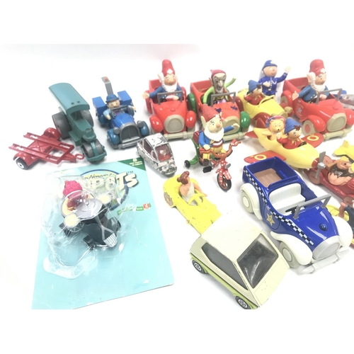 333 - A Collection of Playworn Diecast including Matchbox. Corgi etc.