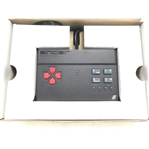 339 - A Boxed Sinclair ZX Spectrum Vega.