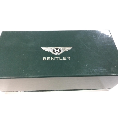 432 - A Boxed Minichamps Bentley Continental G.T.A/F.